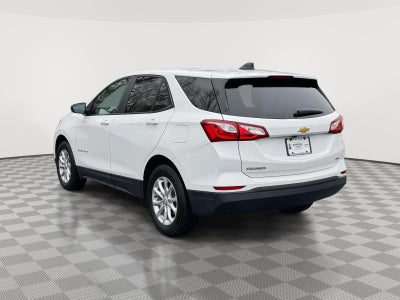 2021 Chevrolet Equinox AWD LS