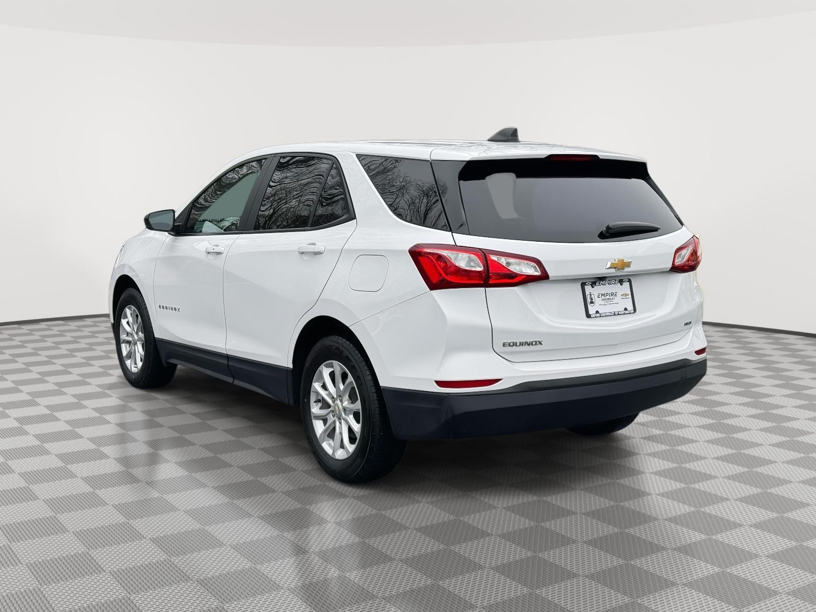 2021 Chevrolet Equinox AWD LS