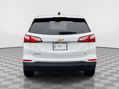 2021 Chevrolet Equinox AWD LS