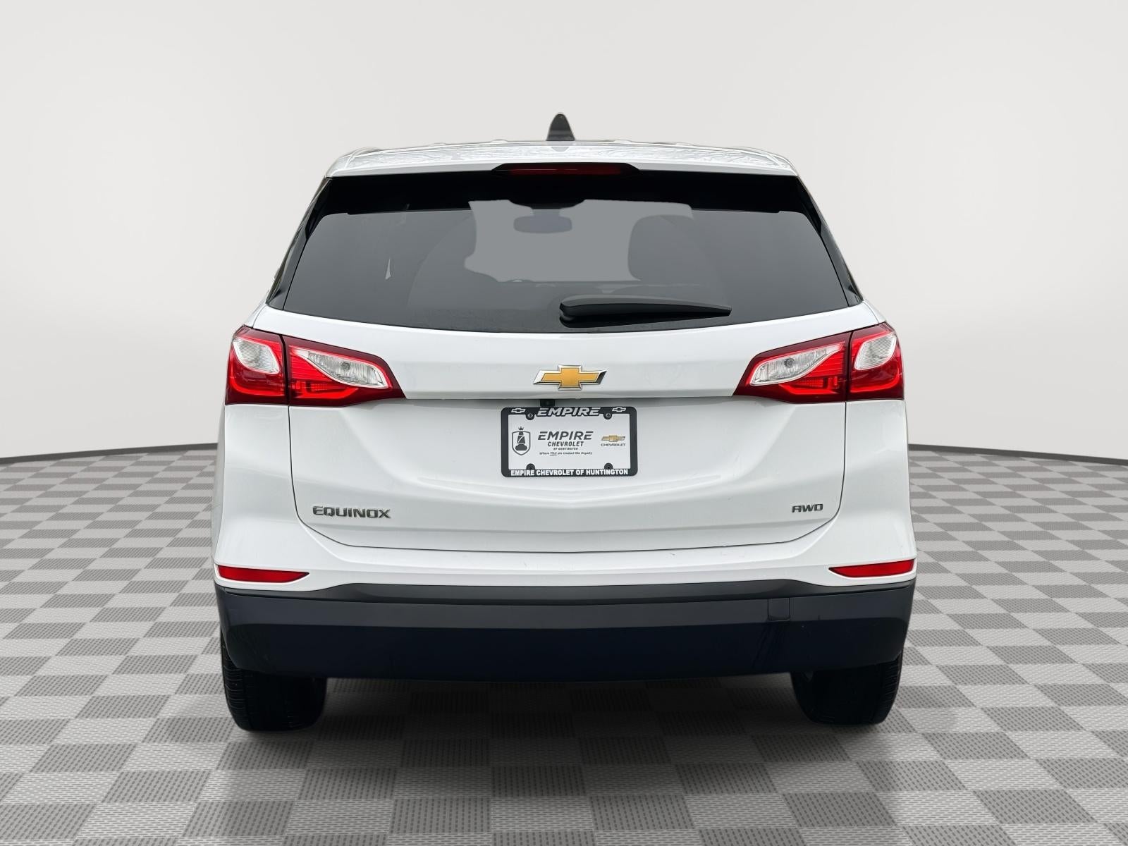 2021 Chevrolet Equinox AWD LS