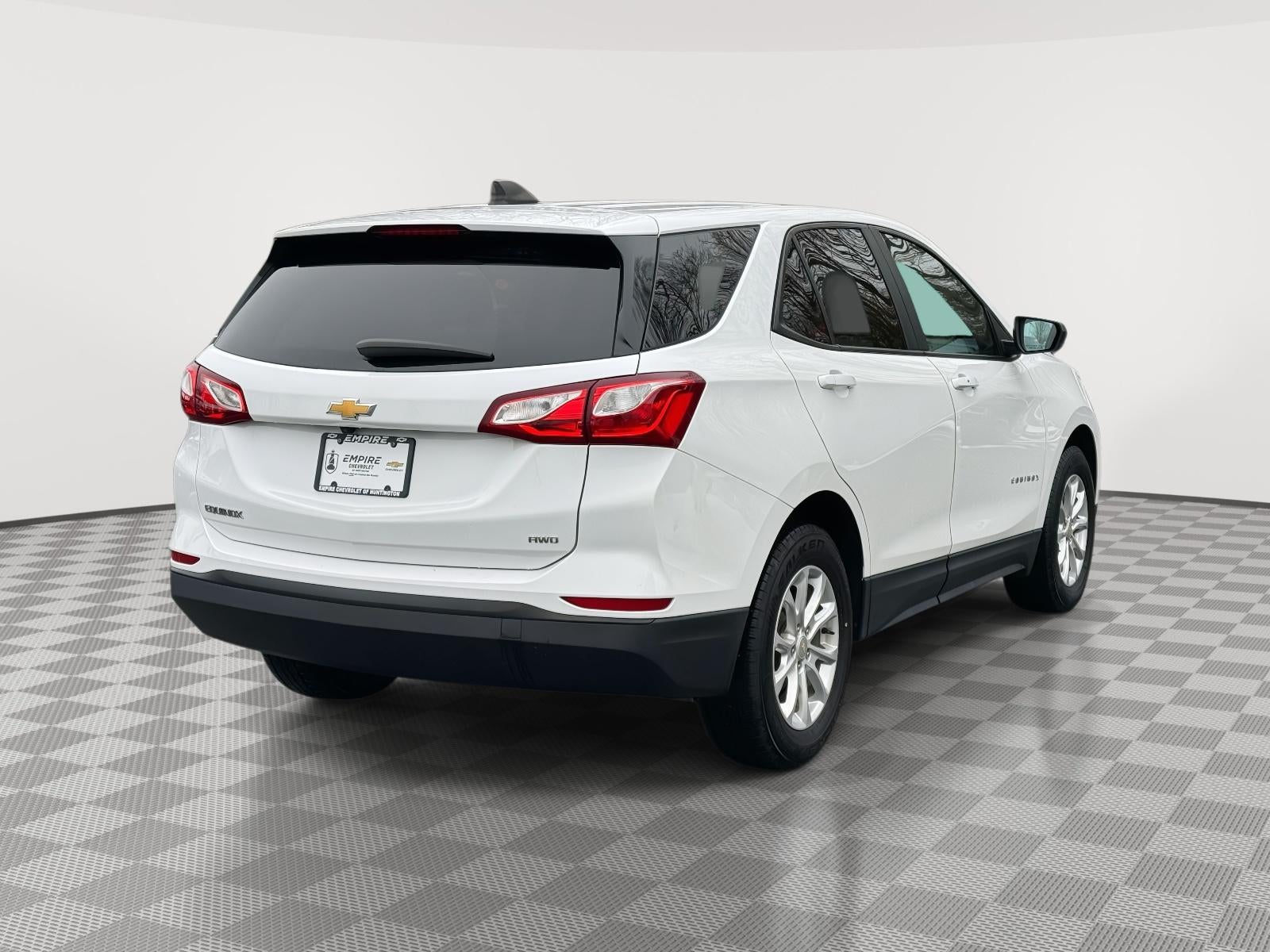 2021 Chevrolet Equinox AWD LS