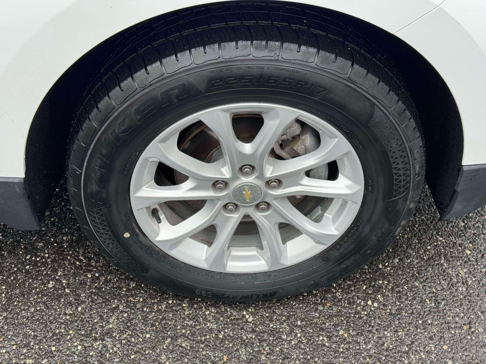 2021 Chevrolet Equinox AWD LS