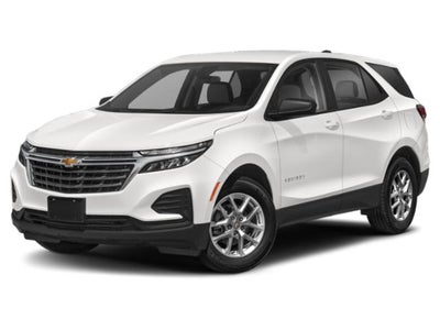 2022 Chevrolet Equinox AWD LS