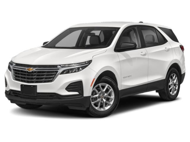 2022 Chevrolet Equinox AWD LS