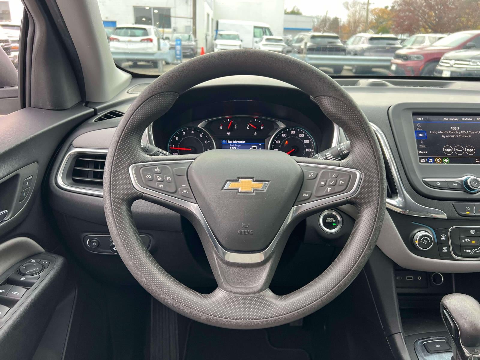 2022 Chevrolet Equinox AWD LS