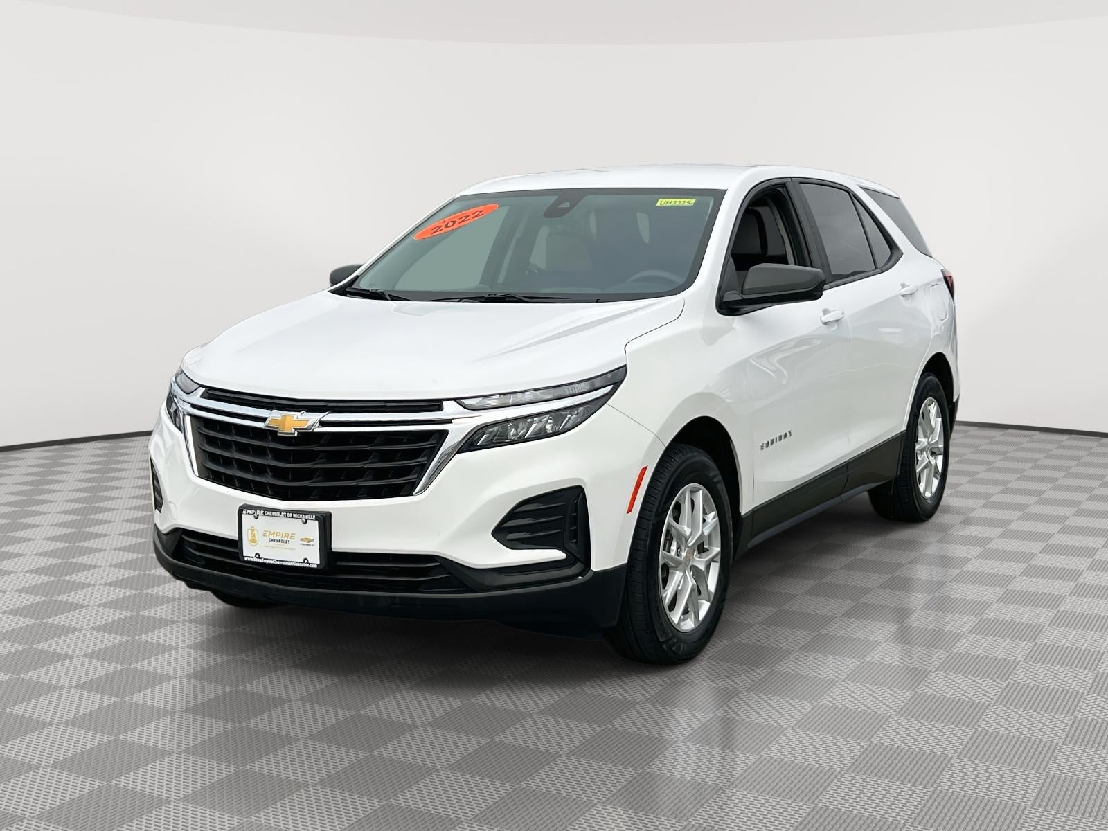 2022 Chevrolet Equinox AWD LS