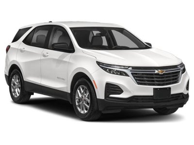2022 Chevrolet Equinox AWD LS