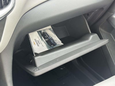 2021 Chevrolet Equinox AWD LS