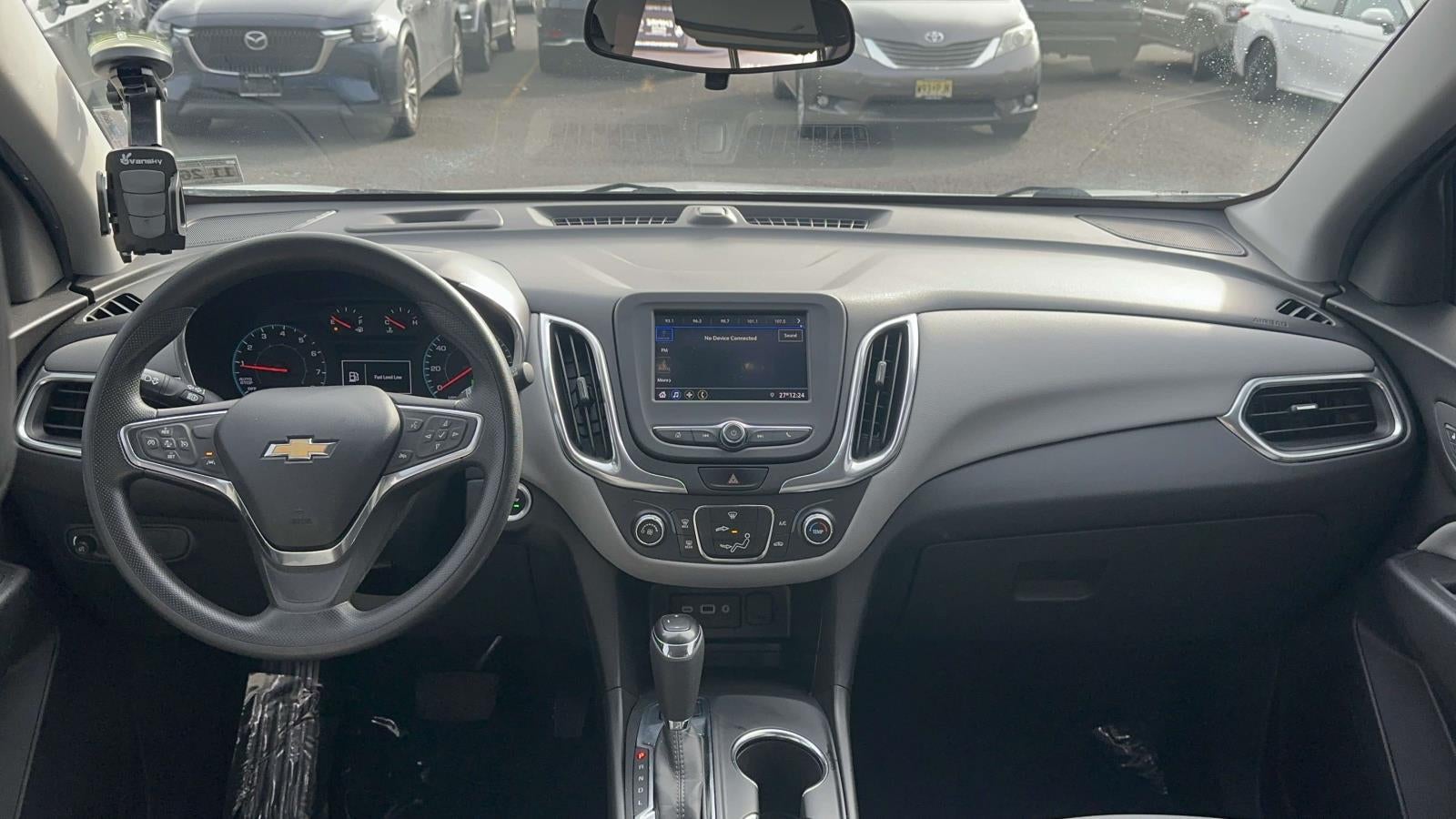 2021 Chevrolet Equinox AWD LS