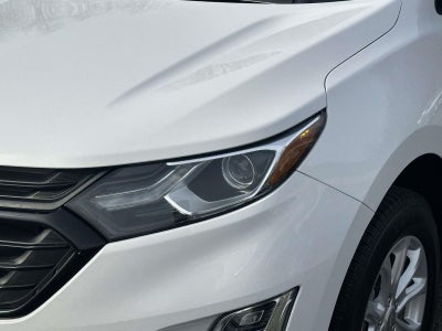 2021 Chevrolet Equinox AWD LS