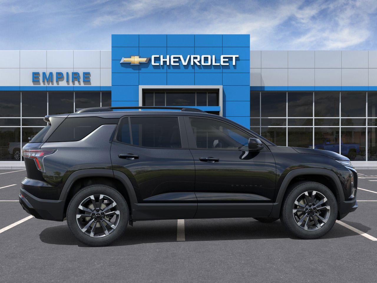 2026 Chevrolet Equinox AWD RS