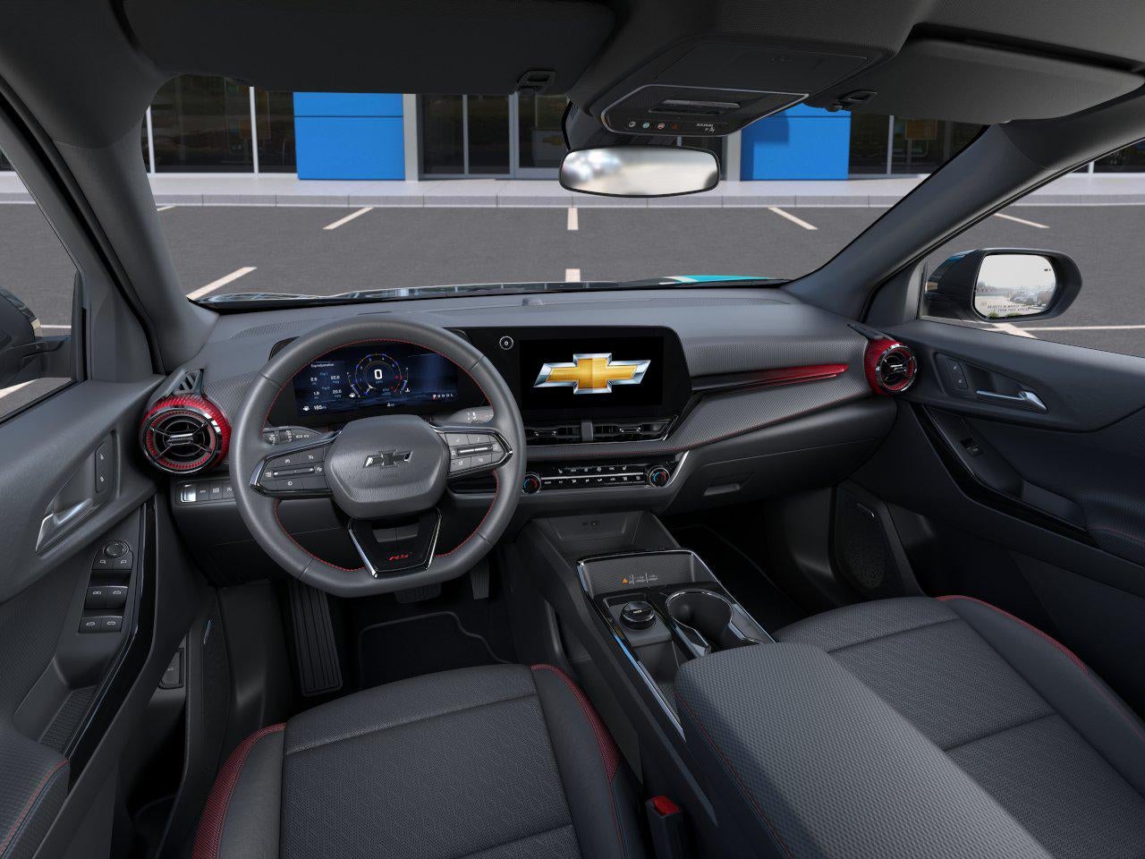 2026 Chevrolet Equinox AWD RS