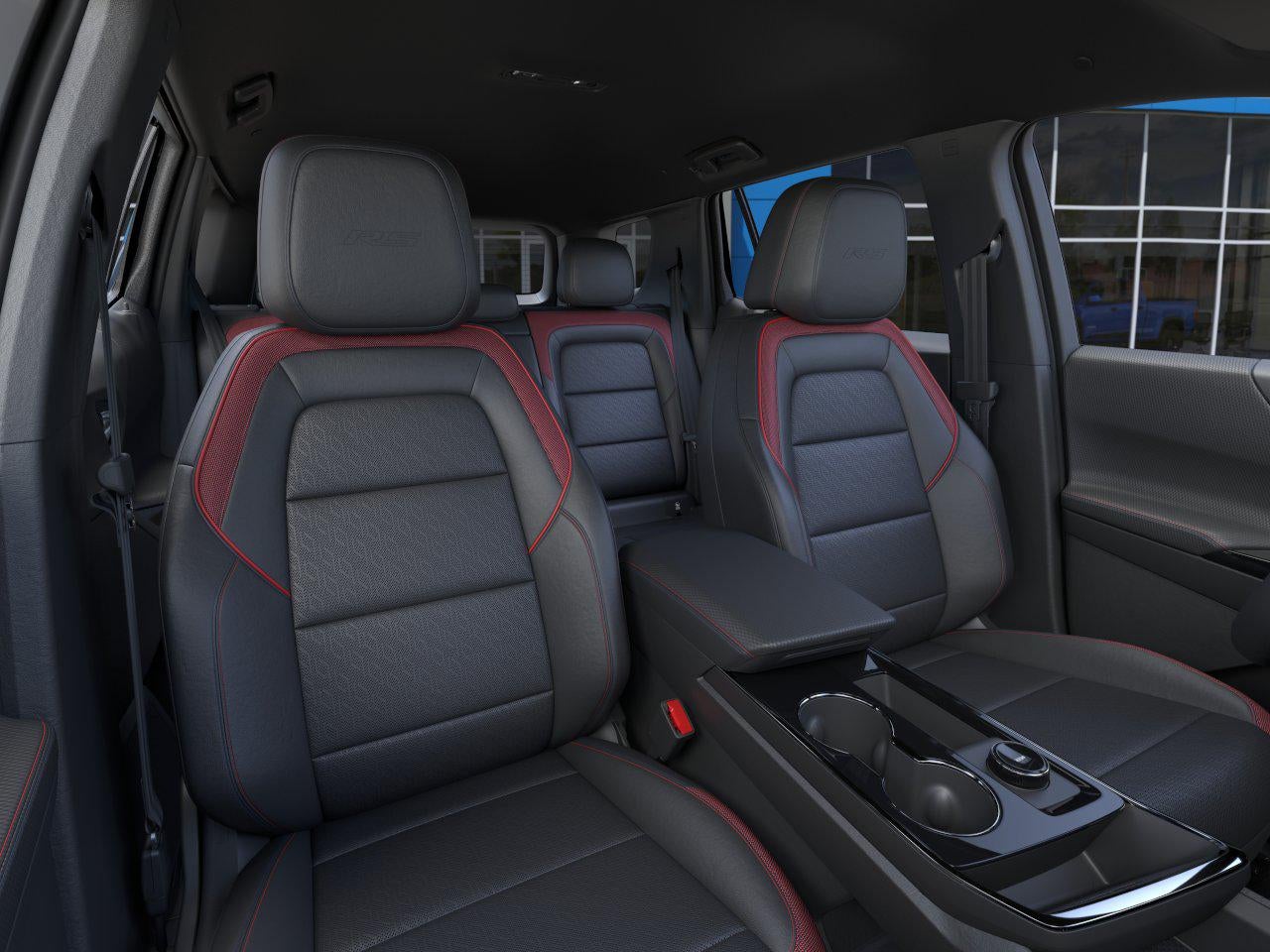 2026 Chevrolet Equinox AWD RS