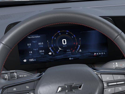 2026 Chevrolet Equinox AWD RS