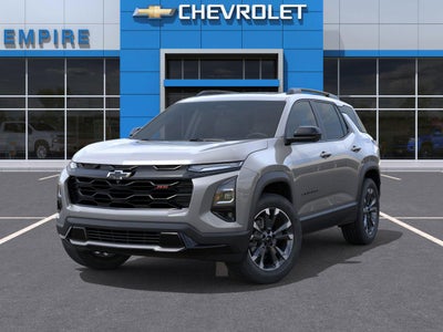 2026 Chevrolet Equinox AWD RS