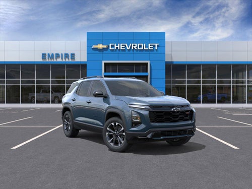 2026 Chevrolet Equinox AWD RS
