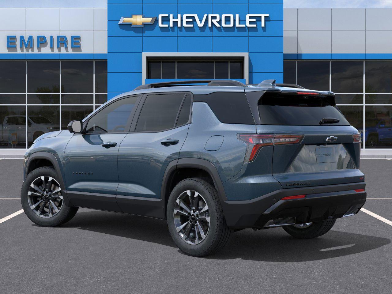 2026 Chevrolet Equinox AWD RS