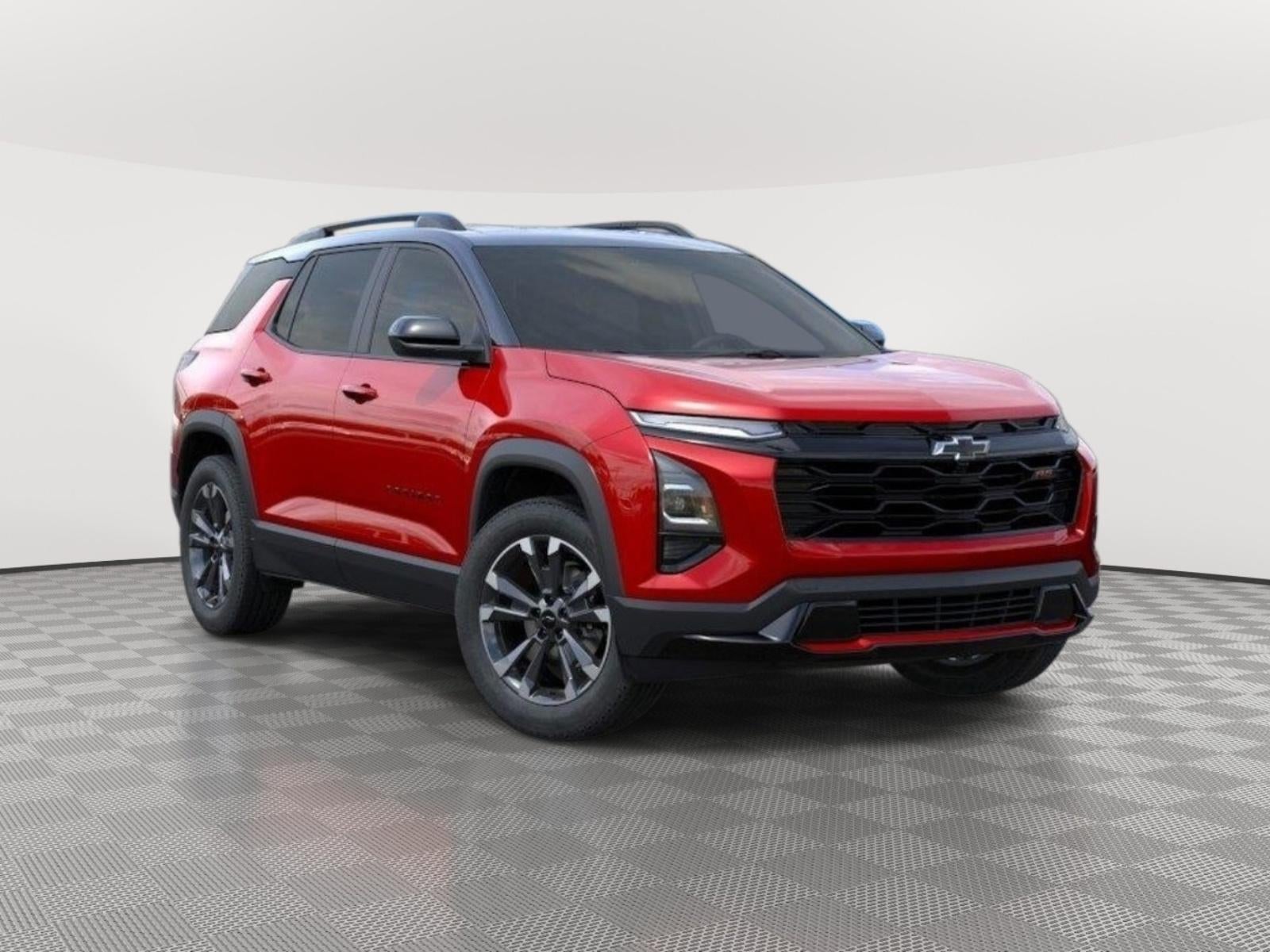 2027 Chevrolet Equinox RS AWD