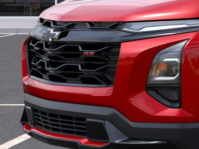 2027 Chevrolet Equinox RS AWD