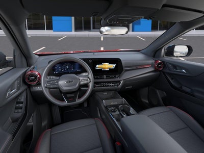 2027 Chevrolet Equinox RS AWD