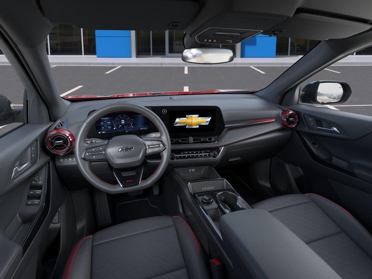 2027 Chevrolet Equinox RS AWD