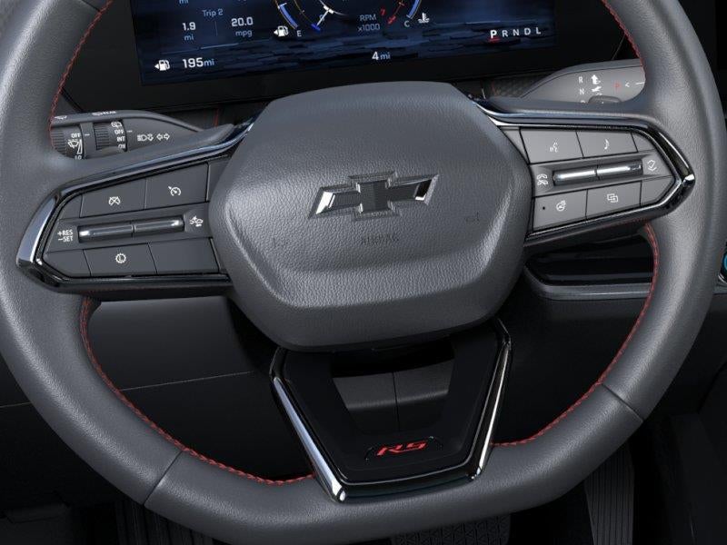 2027 Chevrolet Equinox RS AWD