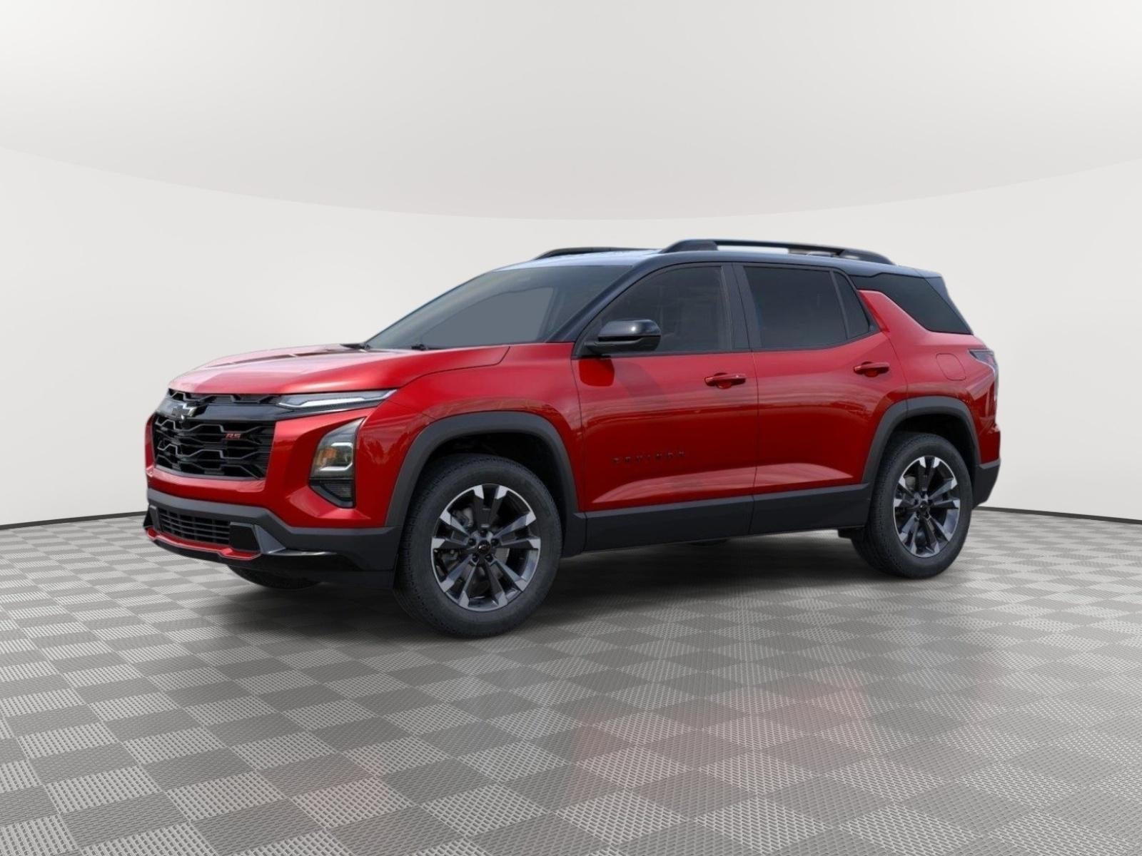 2027 Chevrolet Equinox RS AWD