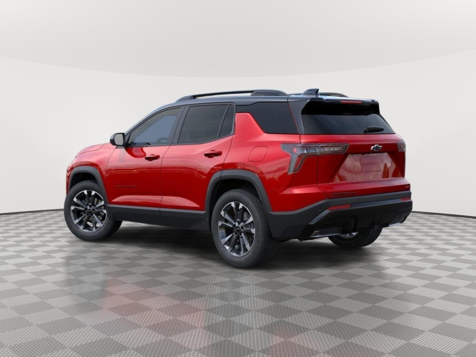 2027 Chevrolet Equinox RS AWD