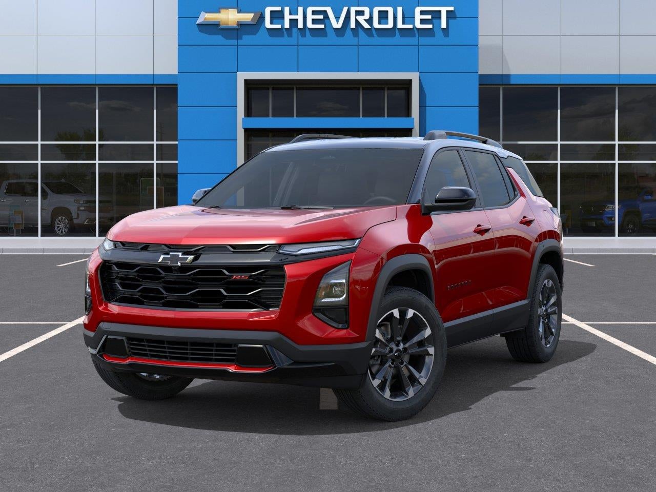 2027 Chevrolet Equinox RS AWD