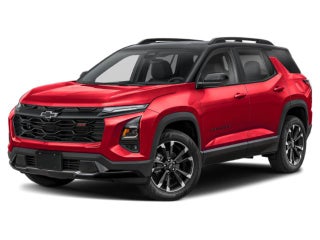 2027 Chevrolet Equinox RS AWD