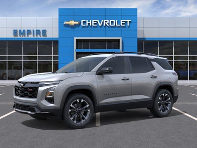 2026 Chevrolet Equinox AWD RS