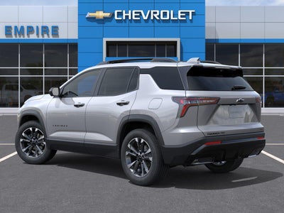 2026 Chevrolet Equinox AWD RS