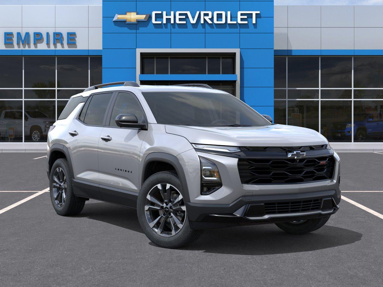 2026 Chevrolet Equinox AWD RS