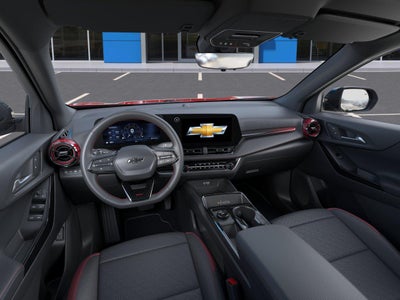 2027 Chevrolet Equinox AWD RS