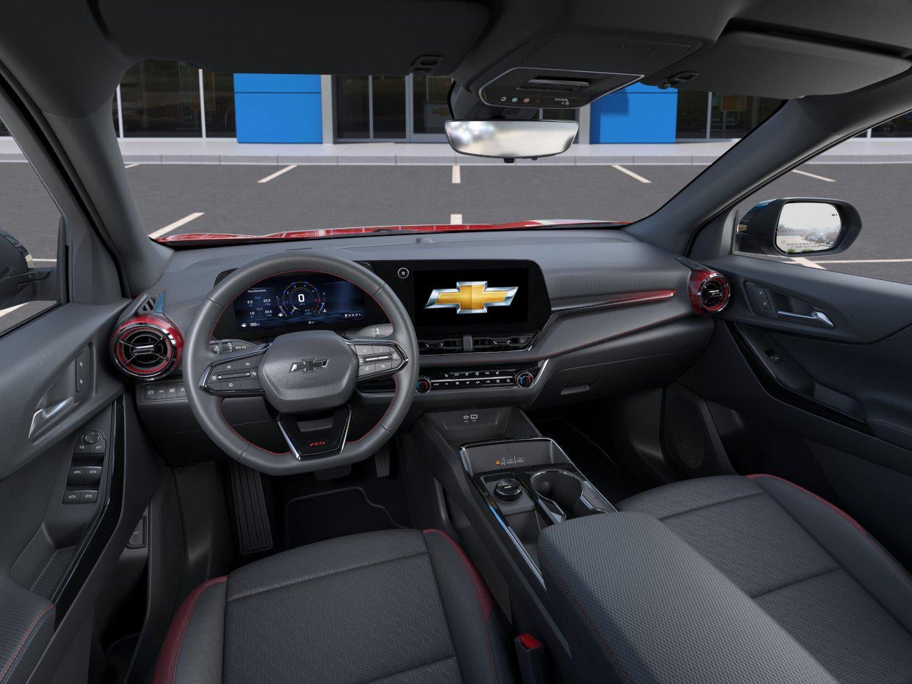 2027 Chevrolet Equinox AWD RS