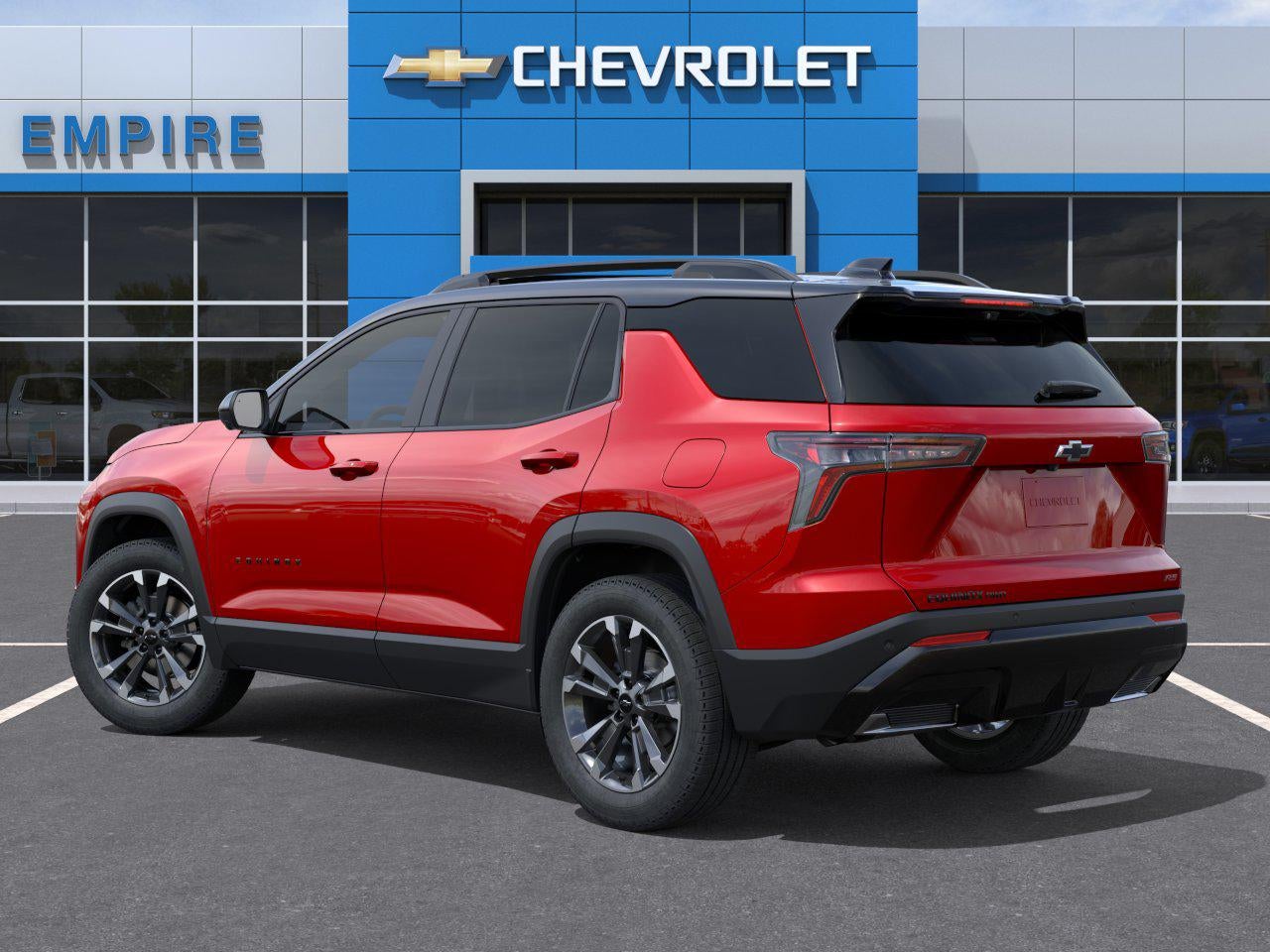 2027 Chevrolet Equinox AWD RS