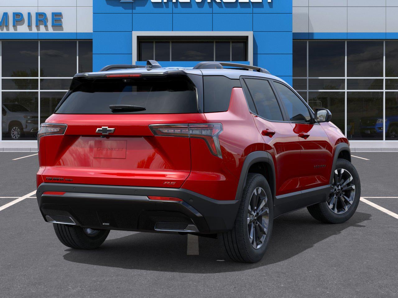 2027 Chevrolet Equinox AWD RS