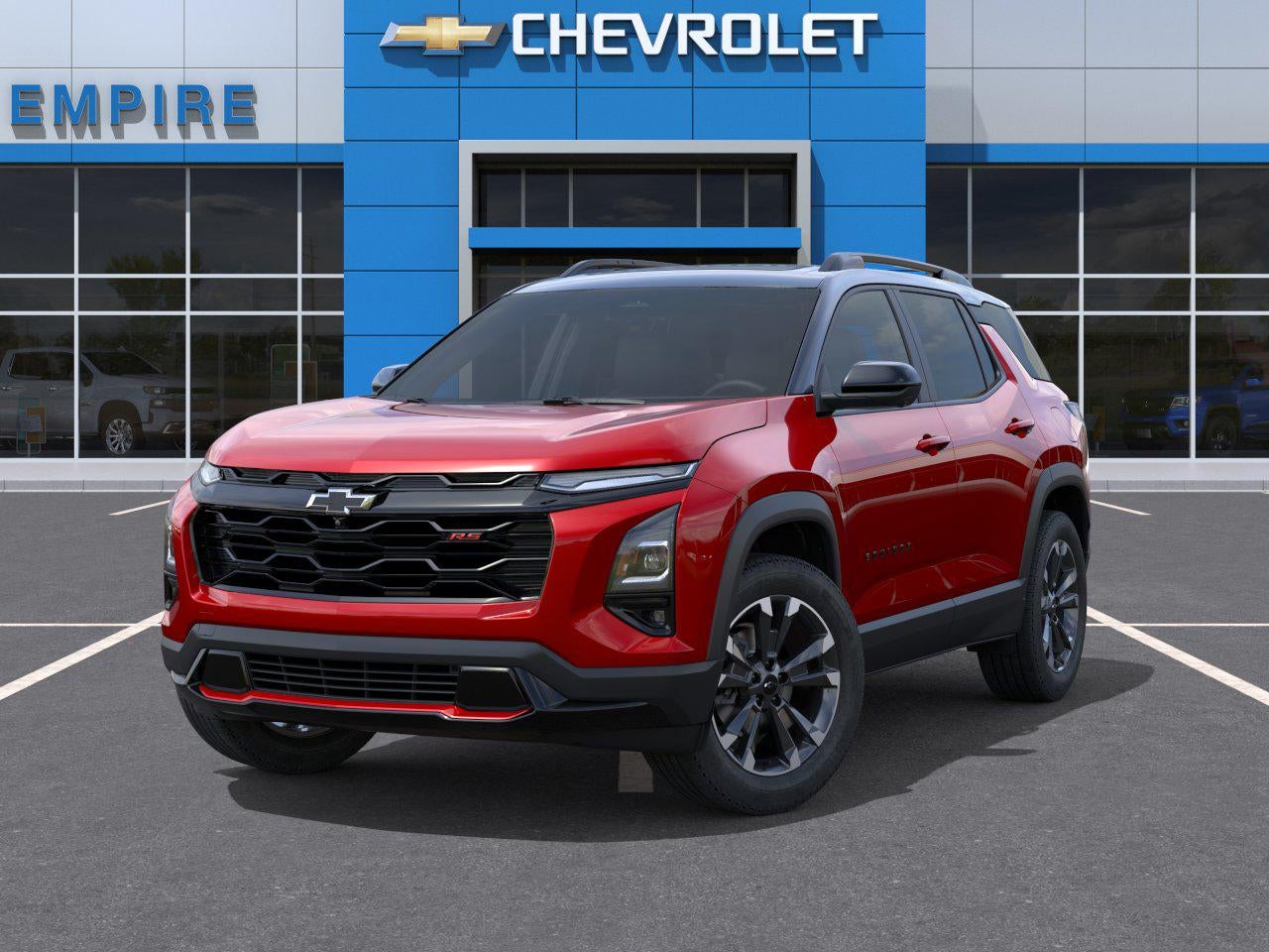 2027 Chevrolet Equinox AWD RS