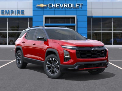 2027 Chevrolet Equinox AWD RS