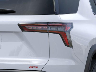 2026 Chevrolet Equinox AWD RS