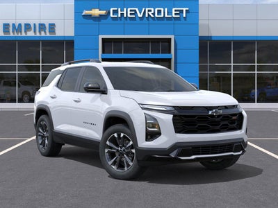 2026 Chevrolet Equinox AWD RS