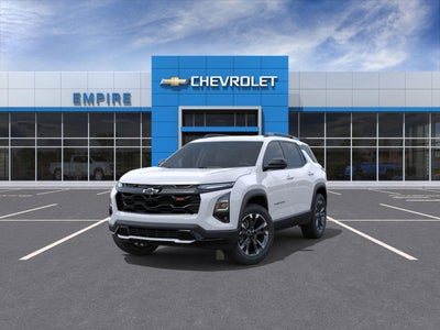 2026 Chevrolet Equinox AWD RS