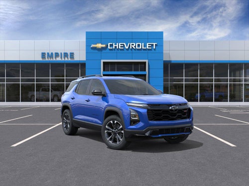 2026 Chevrolet Equinox AWD RS