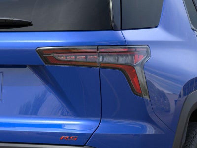 2026 Chevrolet Equinox AWD RS