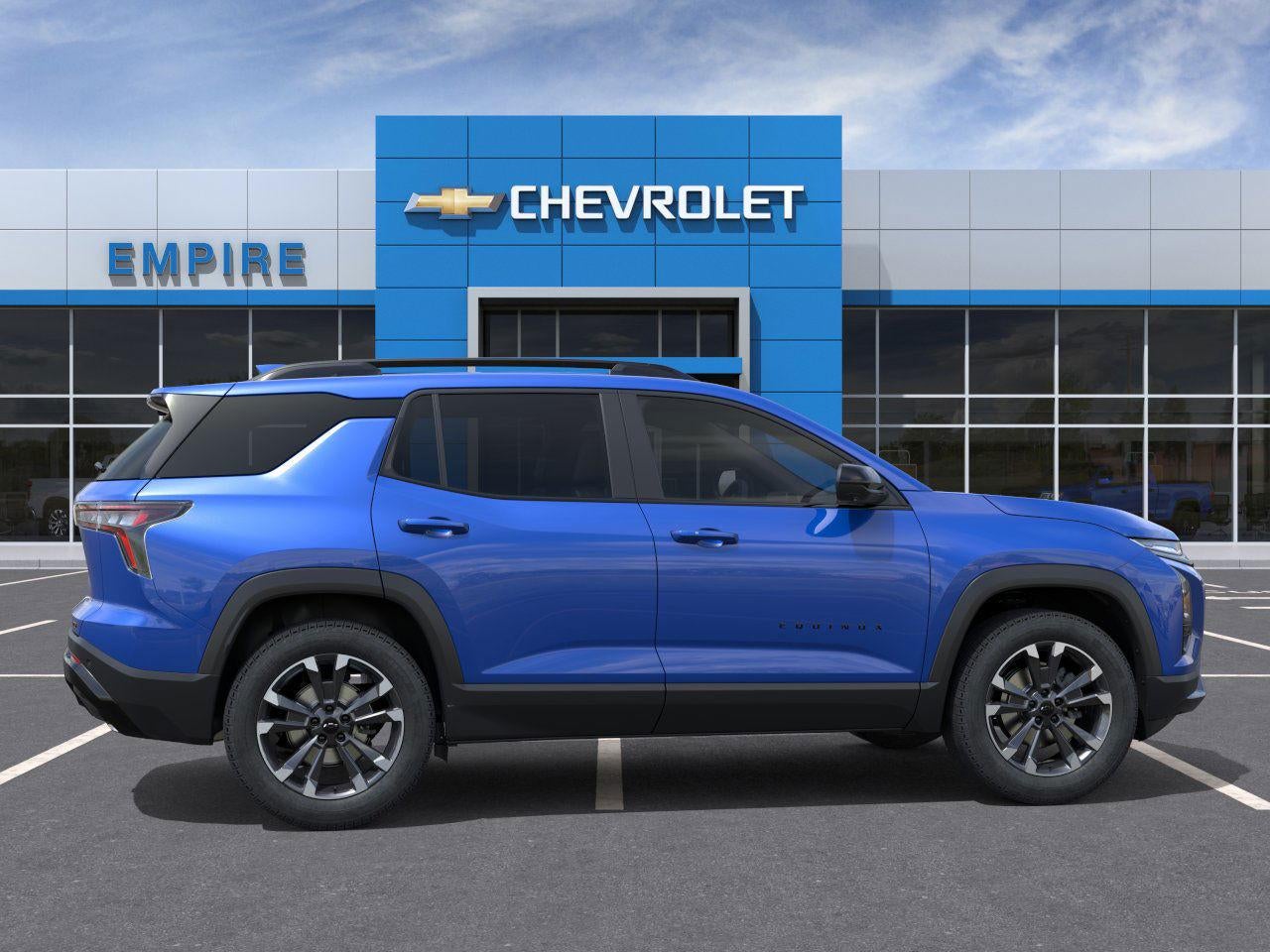 2026 Chevrolet Equinox AWD RS