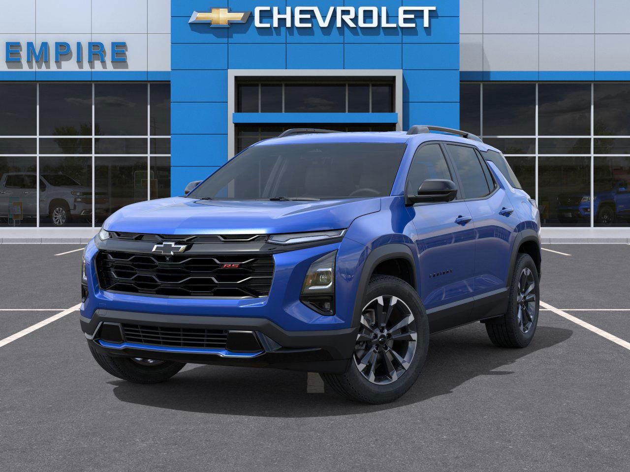 2026 Chevrolet Equinox AWD RS