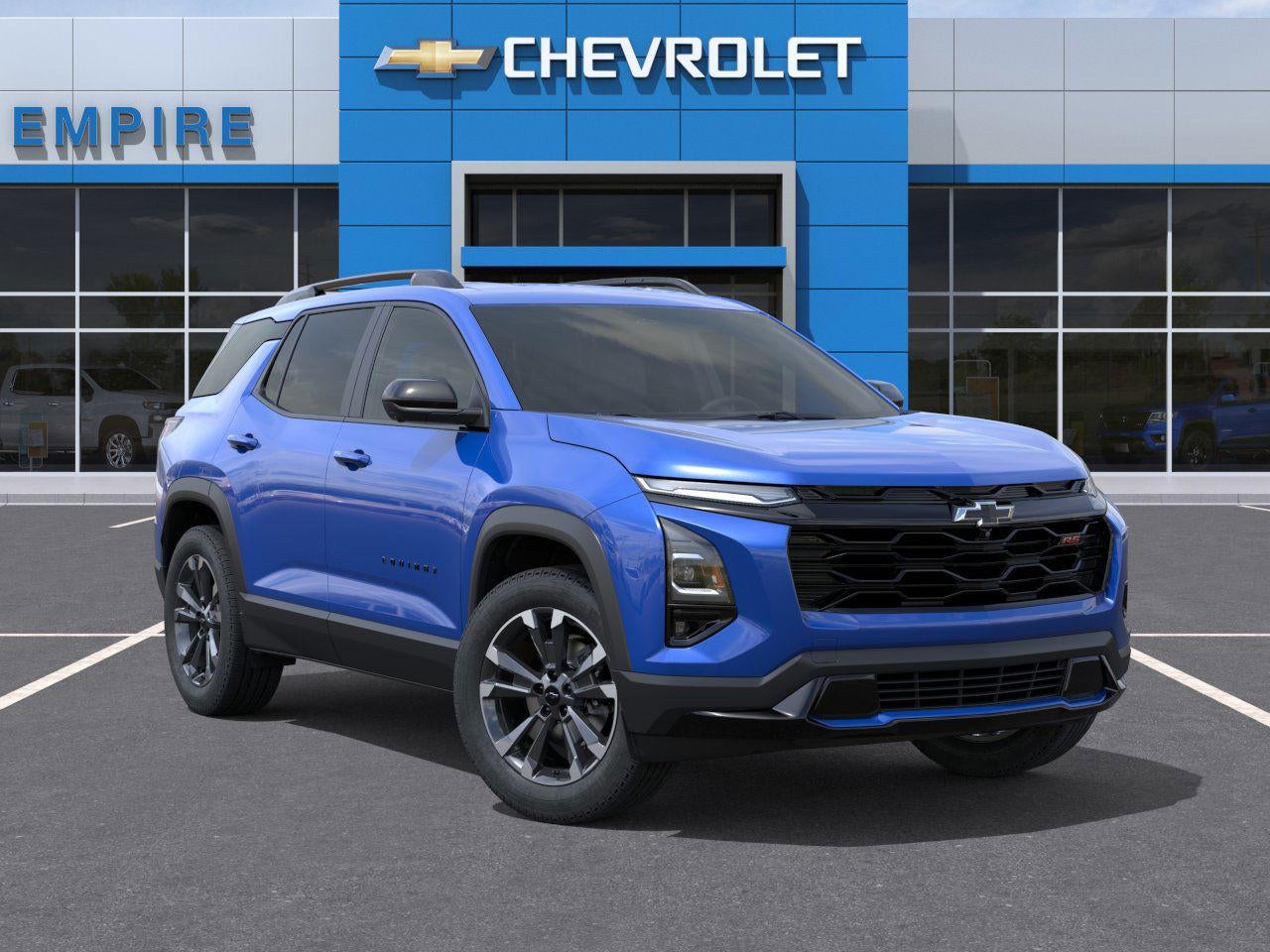 2026 Chevrolet Equinox AWD RS