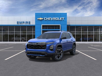 2026 Chevrolet Equinox AWD RS