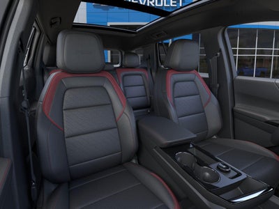 2026 Chevrolet Equinox AWD RS