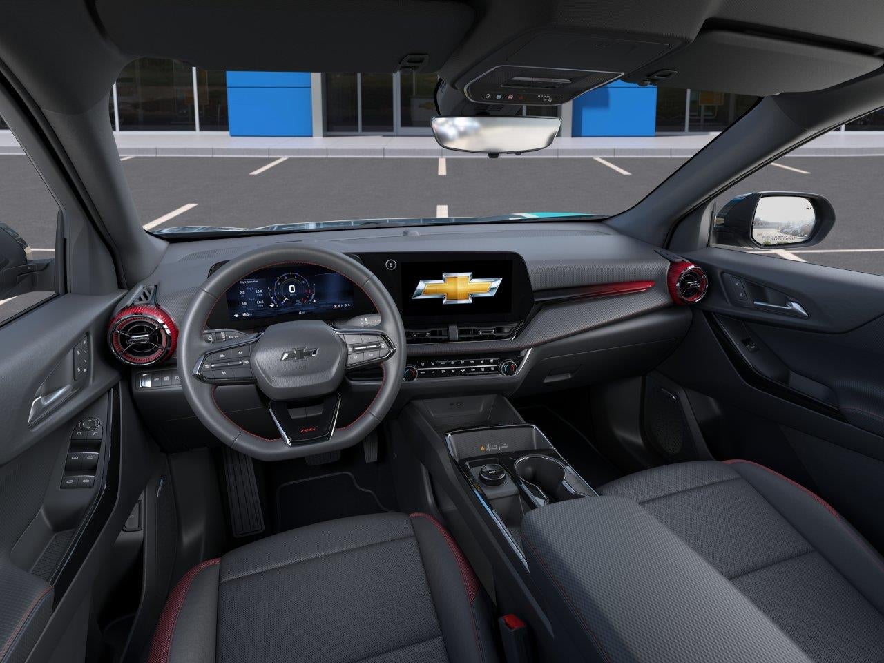 2026 Chevrolet Equinox AWD RS